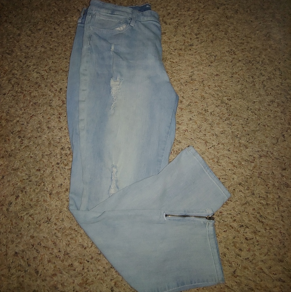 Women's skinny jeans size 16